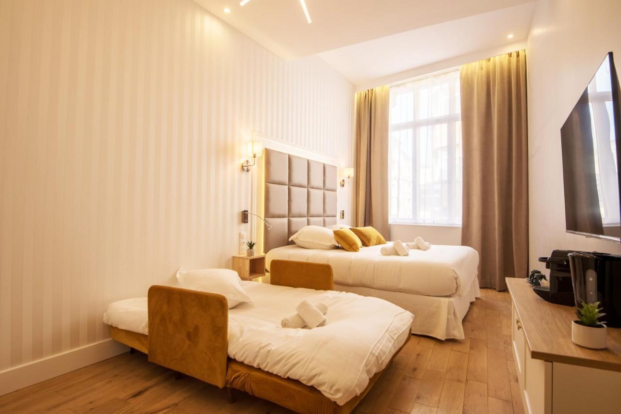 Appart hôtel Les Faidherbe Lille
