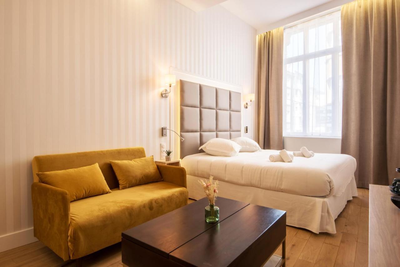Appart hôtel Les Faidherbe *