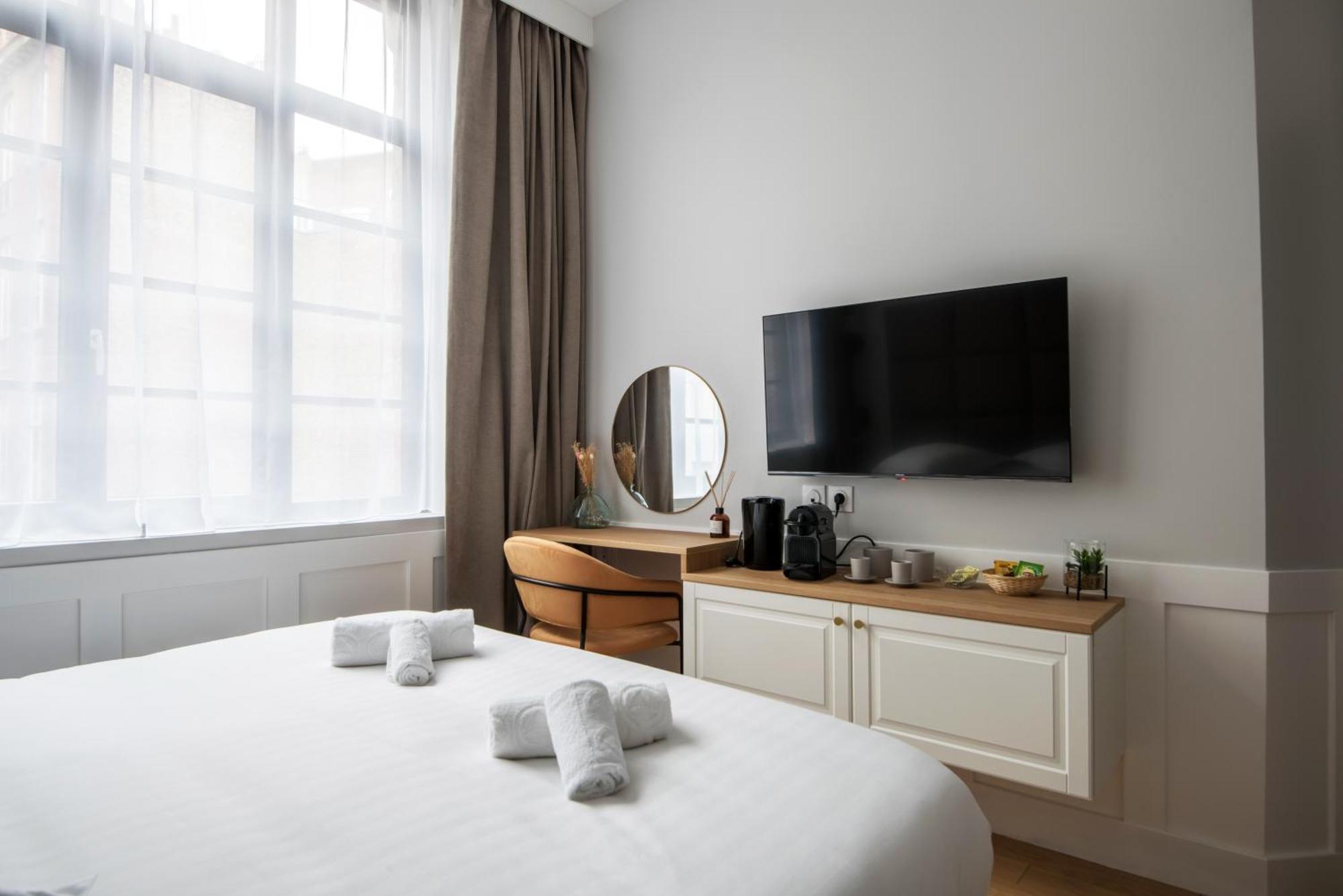 Appart hôtel Les Faidherbe