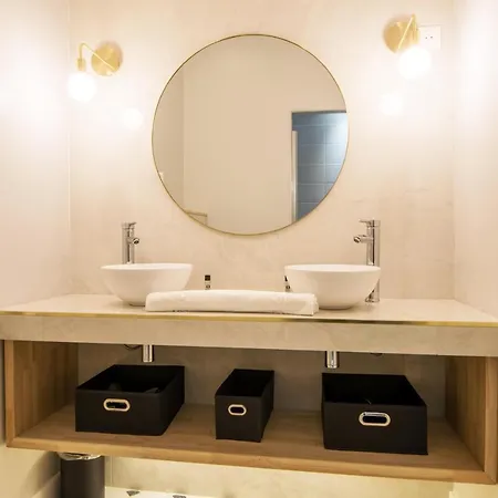Les Suites Faidherbe Lille Exterior photo