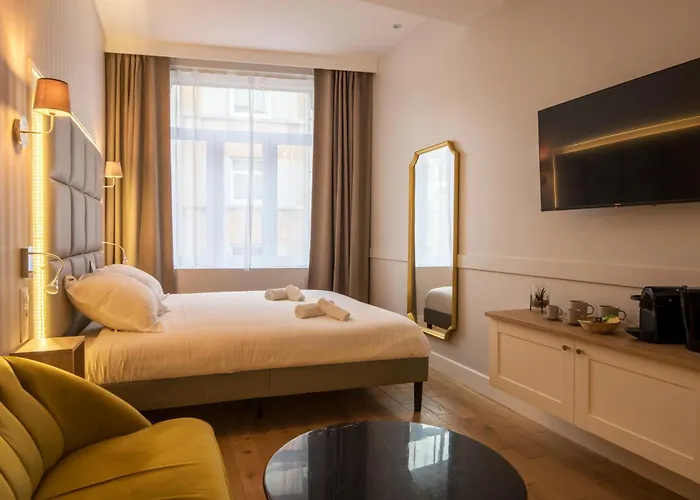 Les Suites Faidherbe