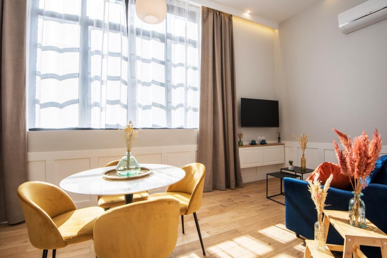 Aparthotel Les Faidherbe *