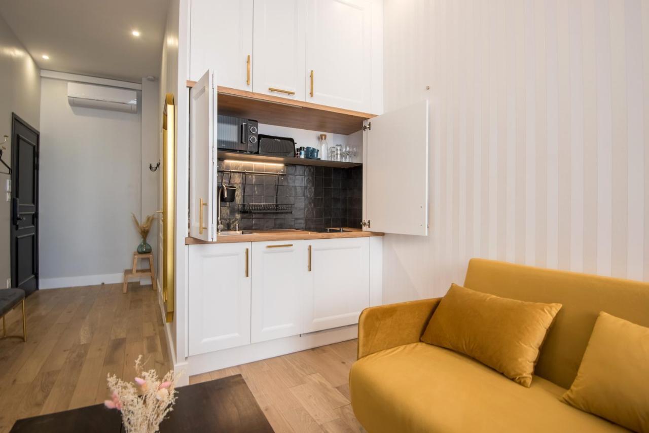 Les Faidherbe Aparthotel *