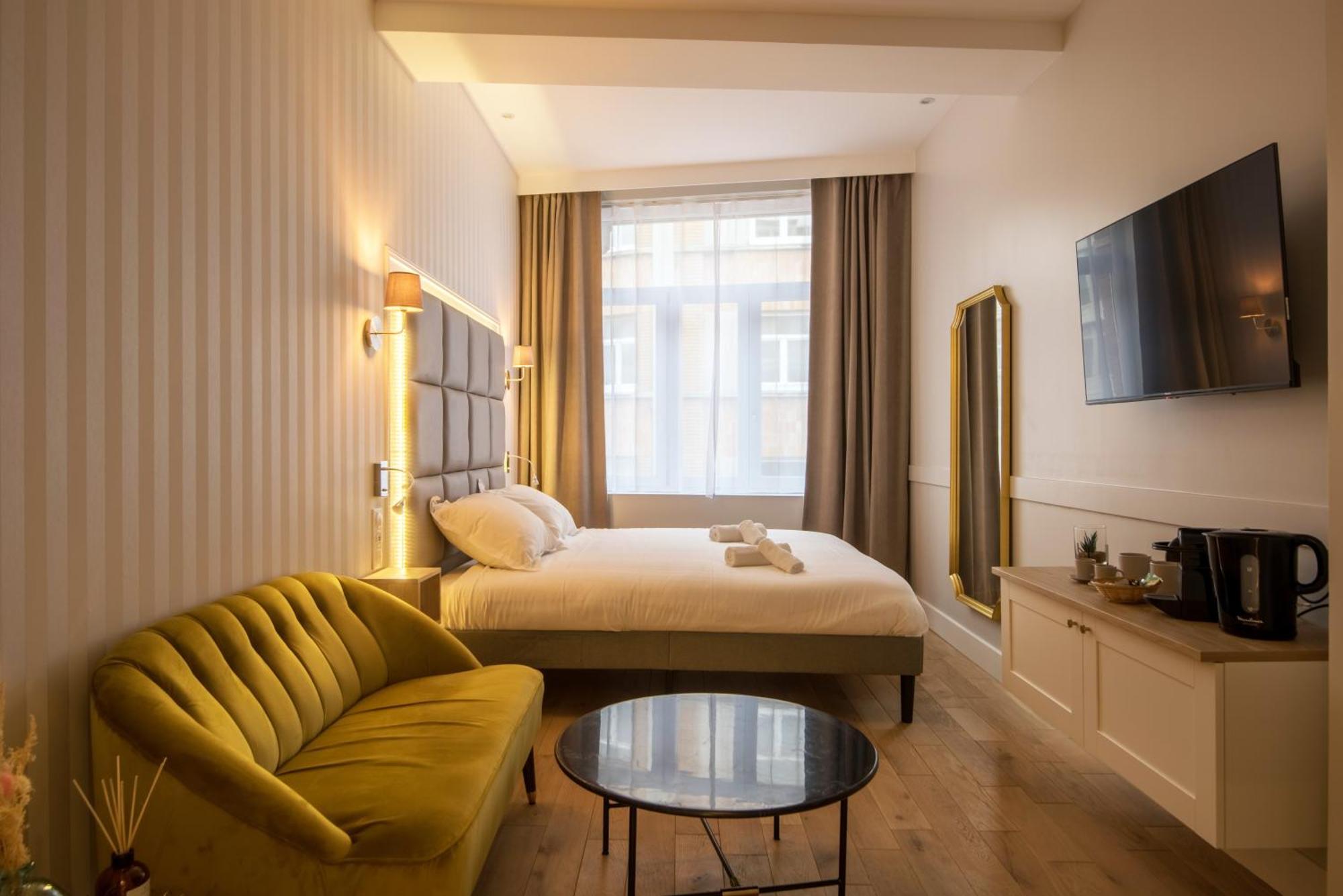 Aparthotel Les Faidherbe Lille