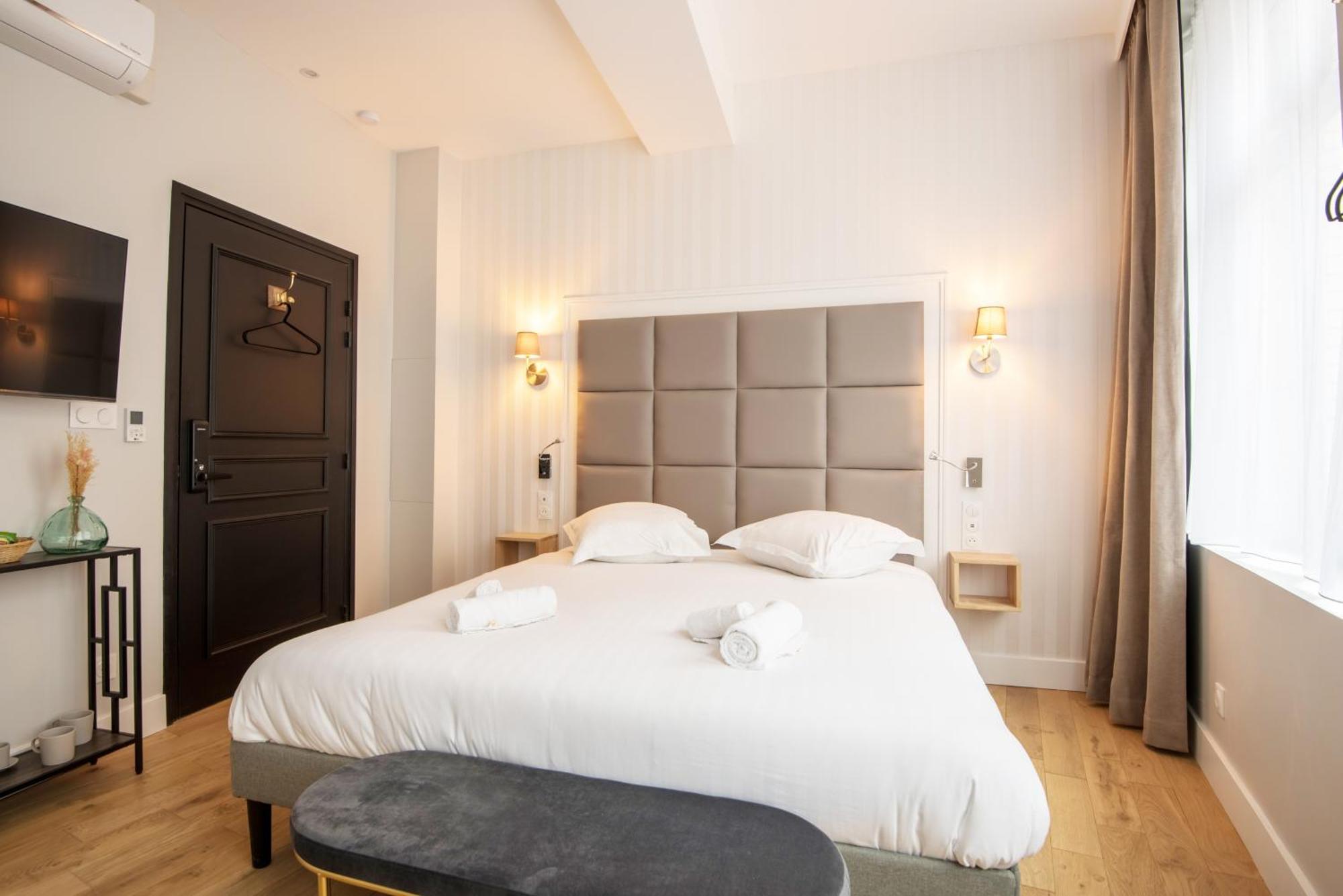 Aparthotel Les Faidherbe Lille