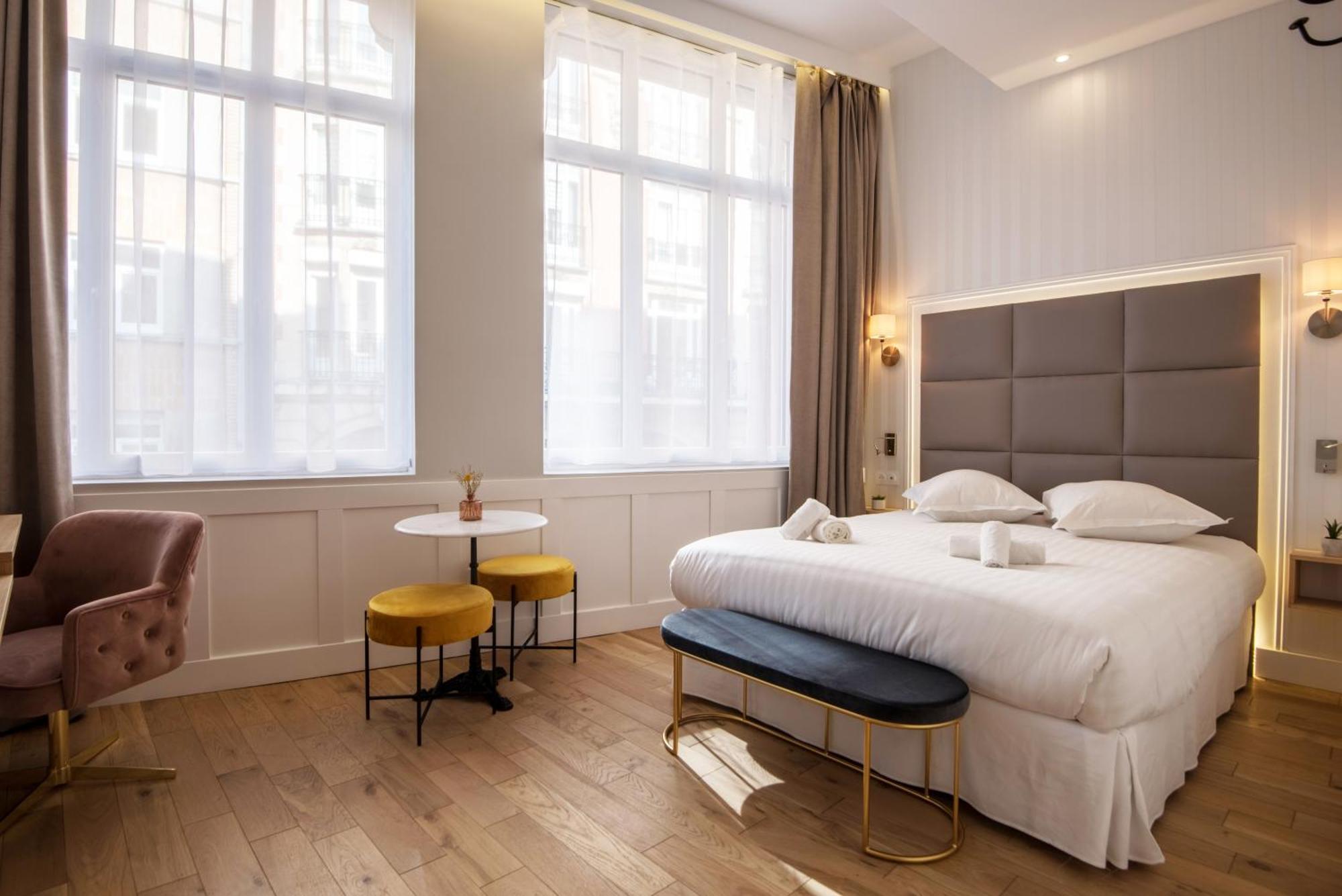 Aparthotel Les Faidherbe Lille